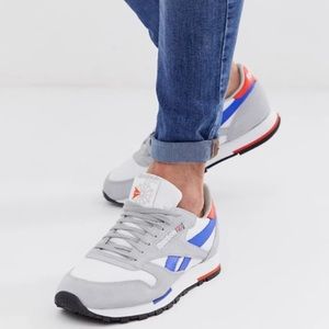 Reebok Classic Leather Sneakers